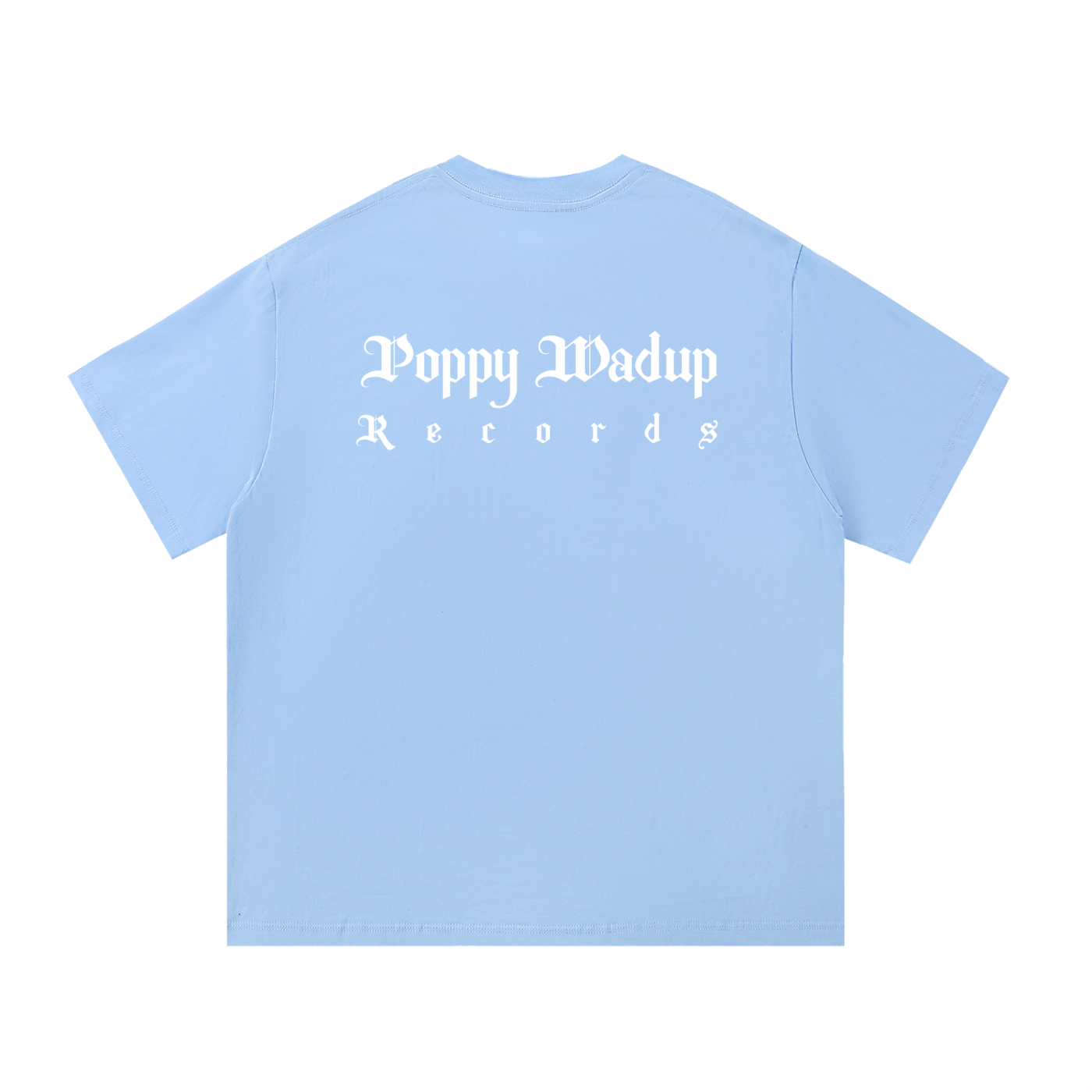 tshirt,yopoppy,Unestiloevida,YOPOPPYWADUP,poppywaduprecords
