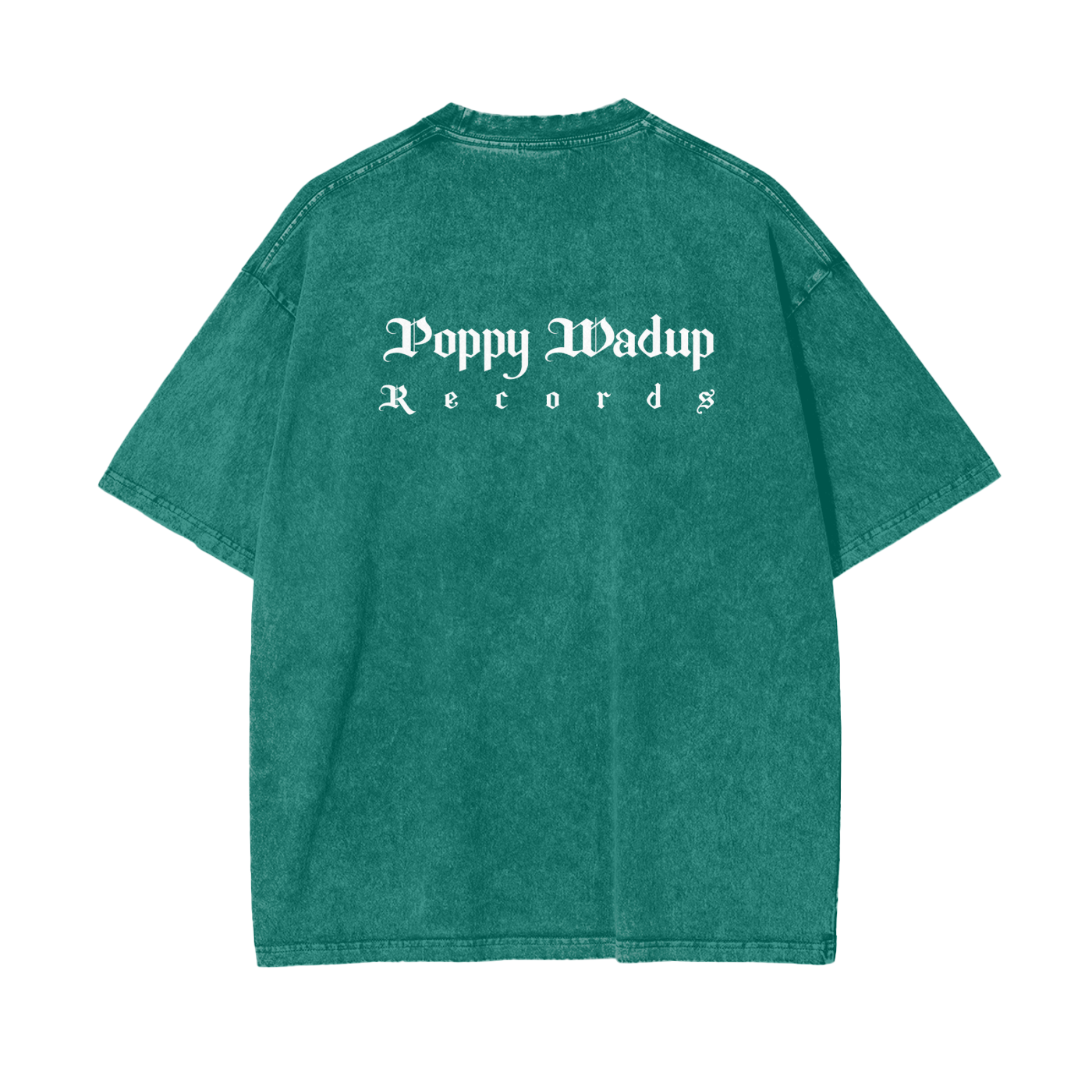 YO POPPY Oversize T-SHIRT