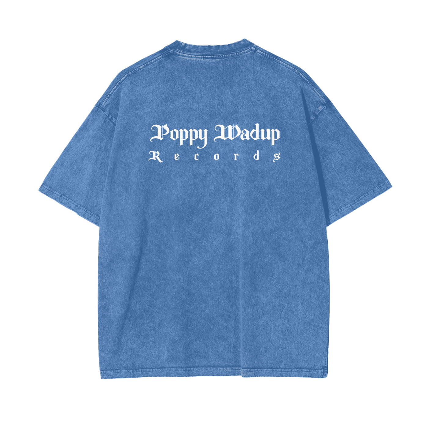 YO POPPY Oversize T-SHIRT
