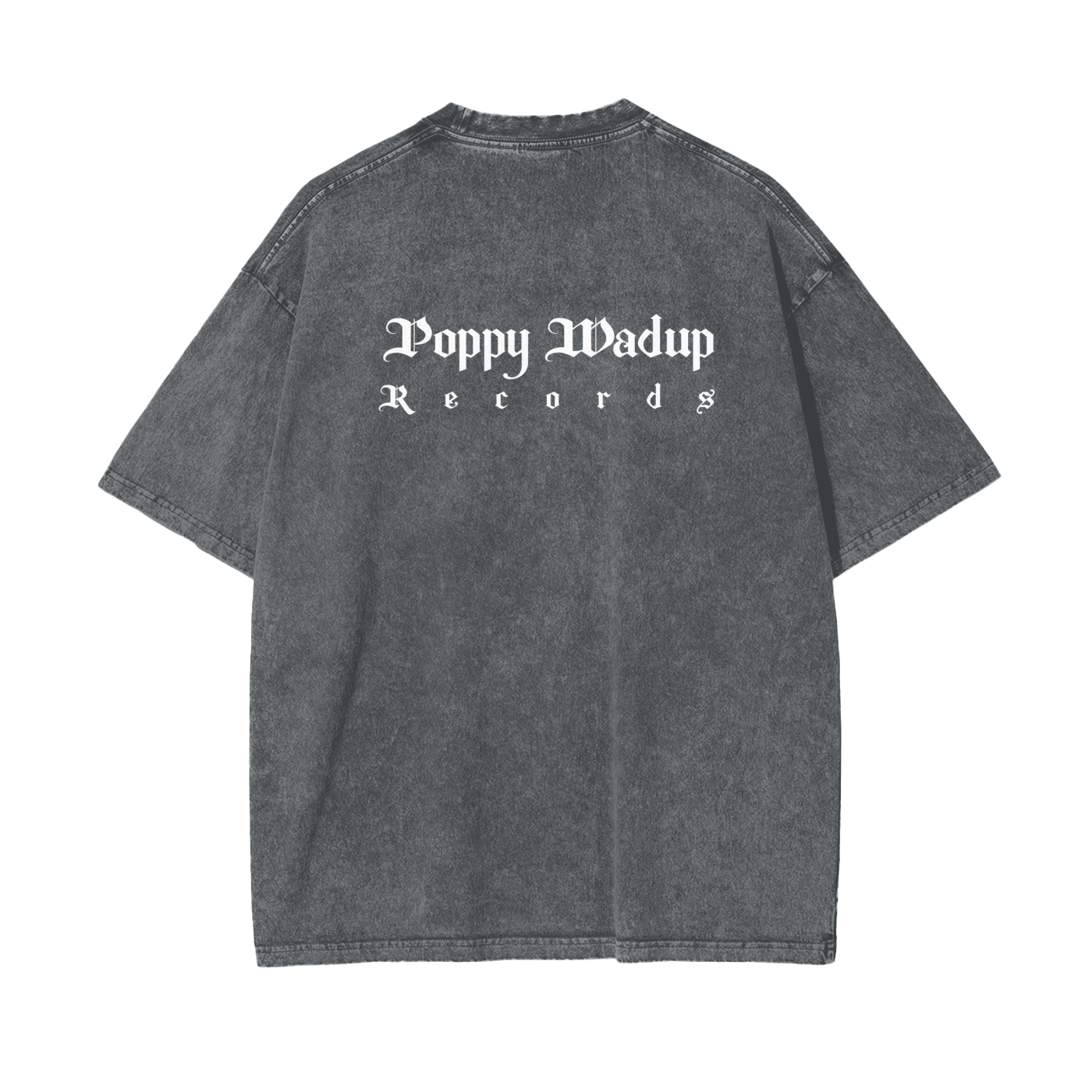 YO POPPY Oversize T-SHIRT