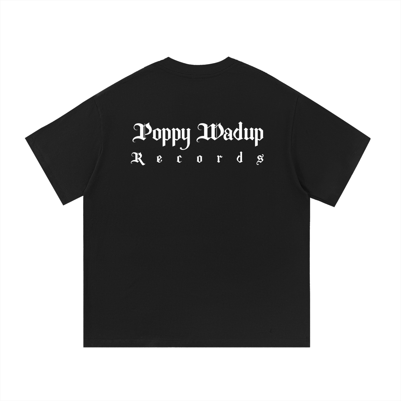 tshirt,yopoppy,Unestiloevida,YOPOPPYWADUP,poppywaduprecords