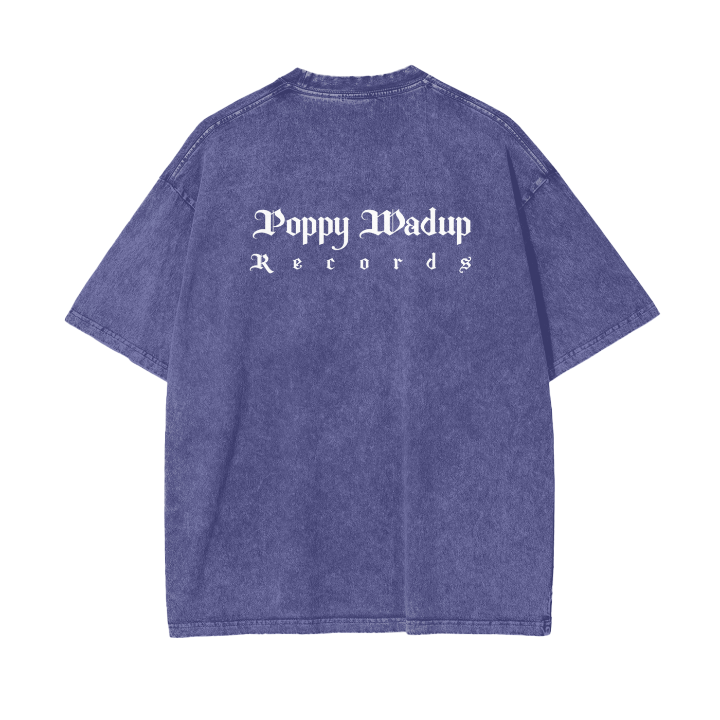 YO POPPY Oversize T-SHIRT