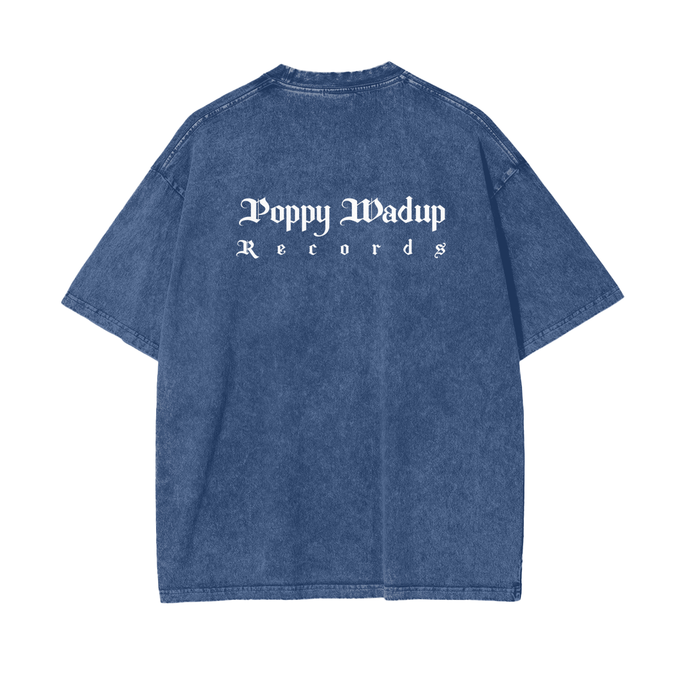 YO POPPY Oversize T-SHIRT