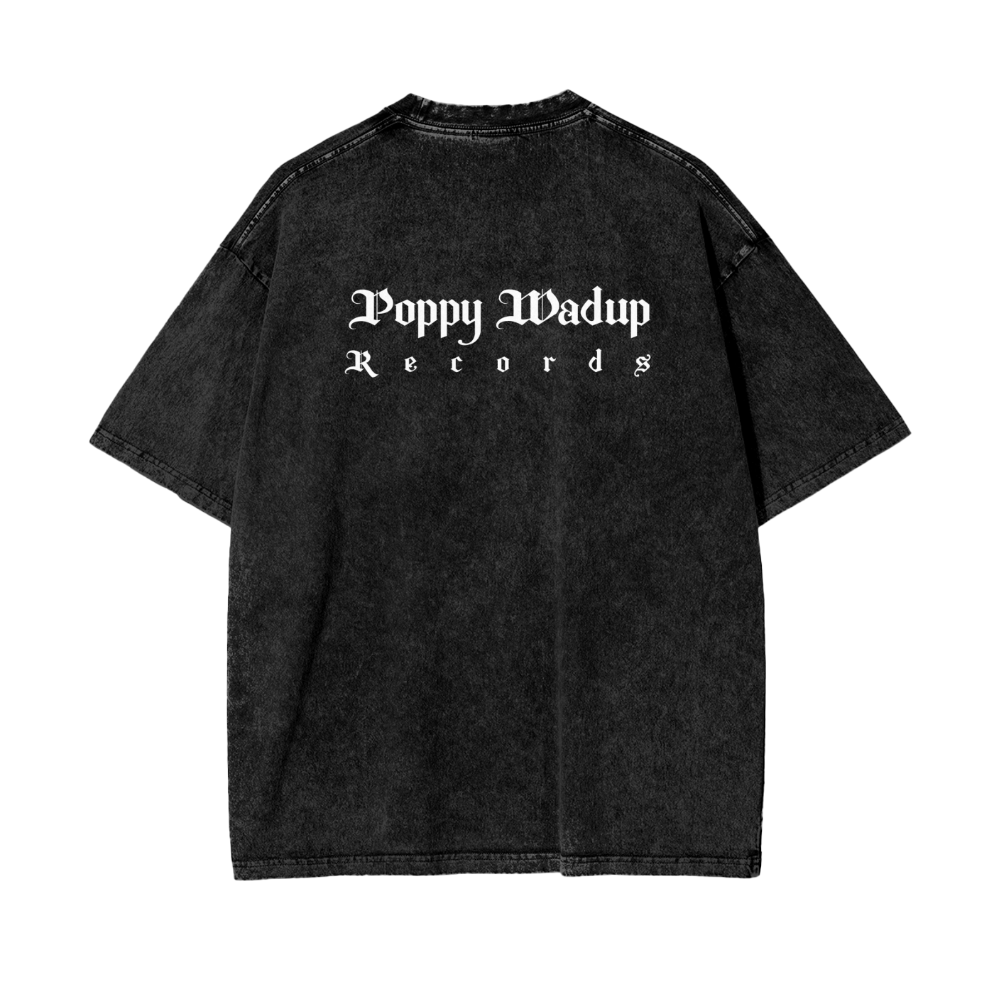 YO POPPY Oversize T-SHIRT