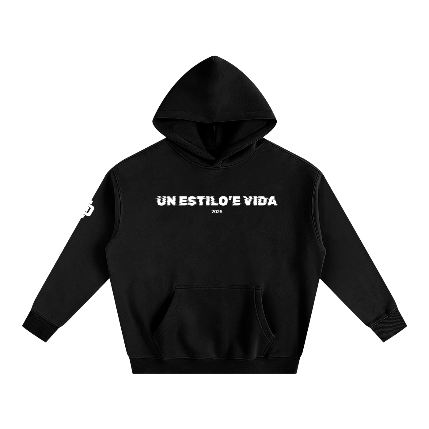 YO POPPY Oversize Hoodie